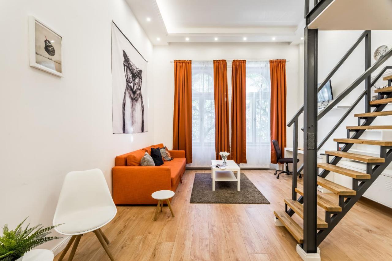 Hello Downtown Ferenc 34 Lejlighed Budapest