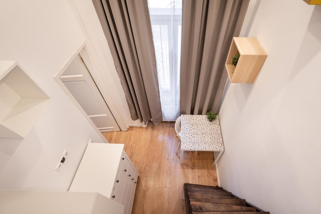 Lejlighed Hello Downtown Ferenc 34 Budapest