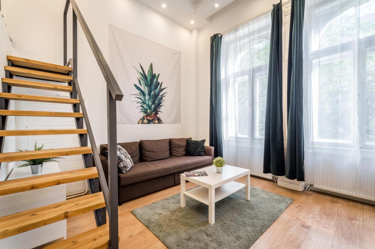Apartment Hello Downtown Ferenc 34 *