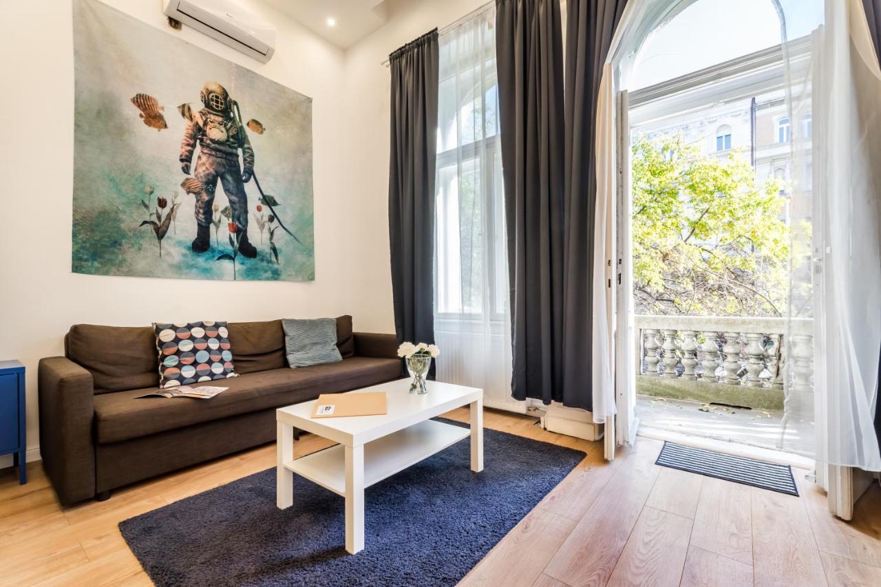 Hello Downtown Ferenc 34 Apartment *