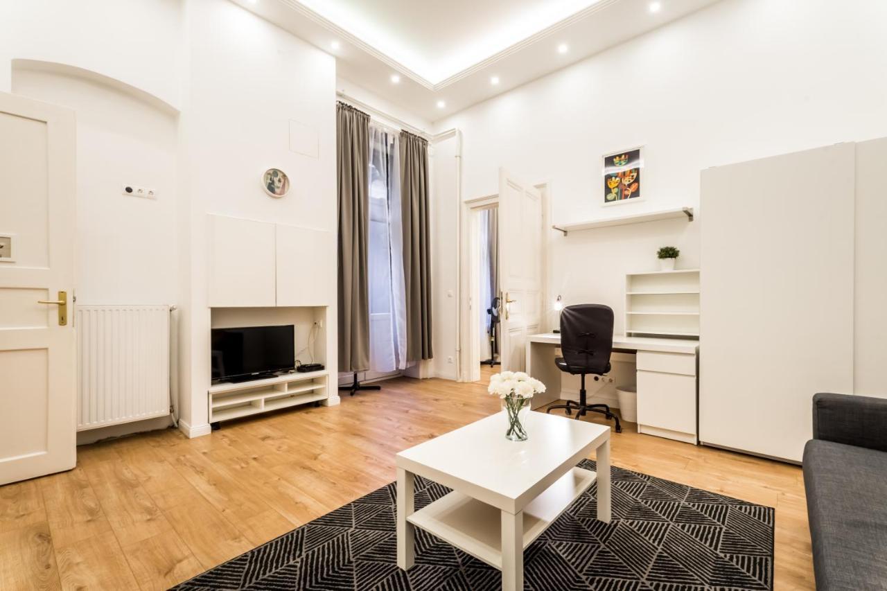 Hello Downtown Ferenc 34 Apartment