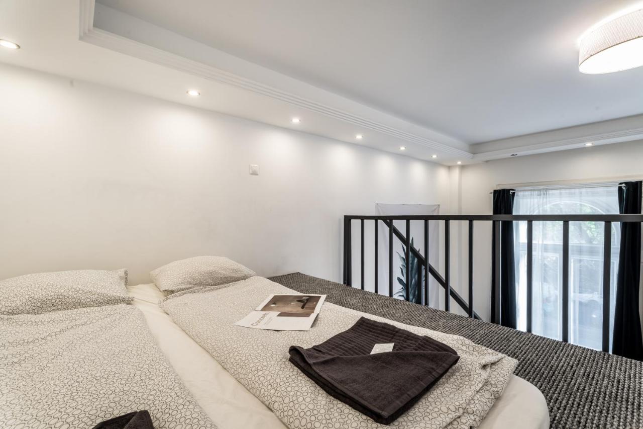 Apartment Hello Downtown Ferenc 34 Budapest