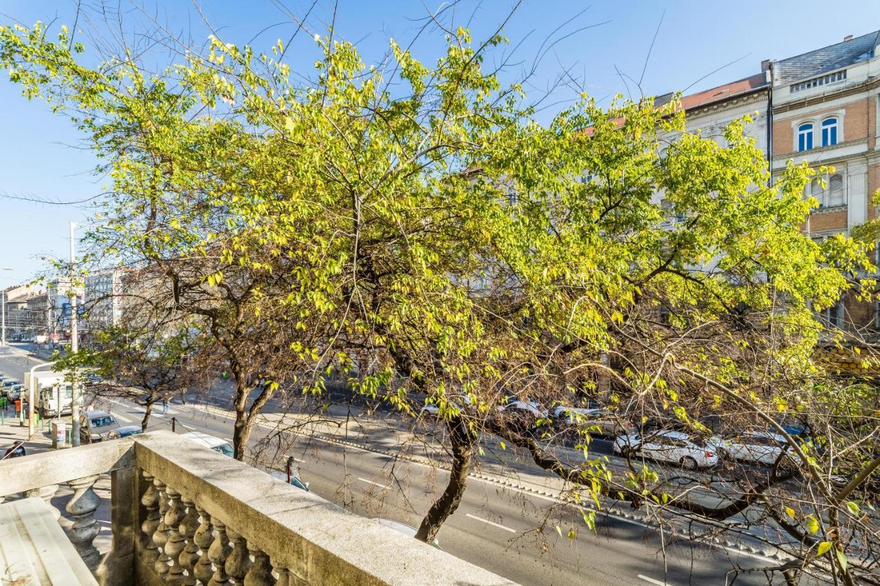 Hello Downtown Ferenc 34 Apartment Budapest