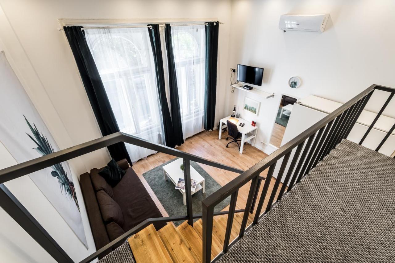 Apartment Hello Downtown Ferenc 34