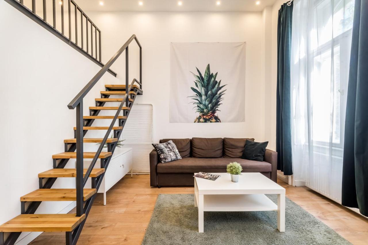 Hello Downtown Ferenc 34 Apartment