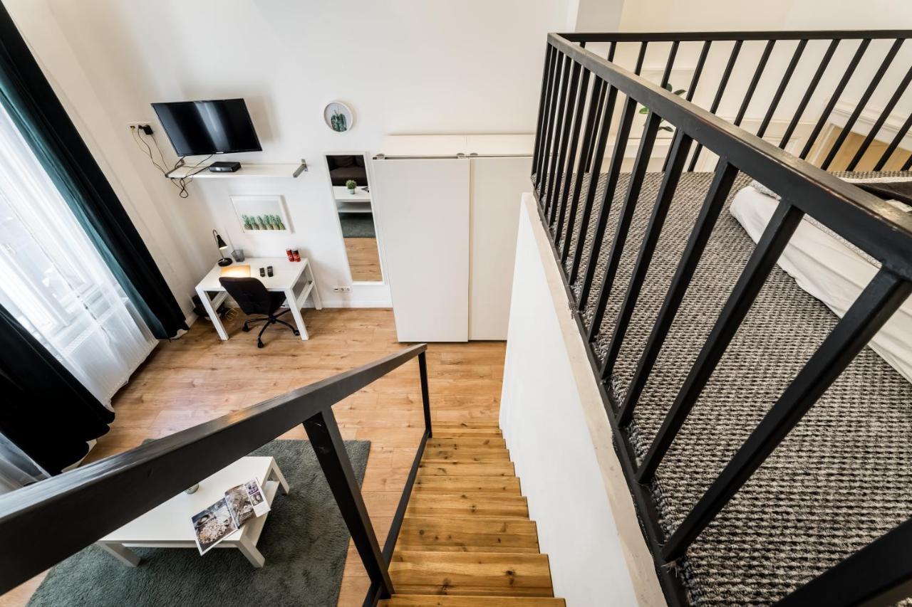 Apartment Hello Downtown Ferenc 34 Budapest