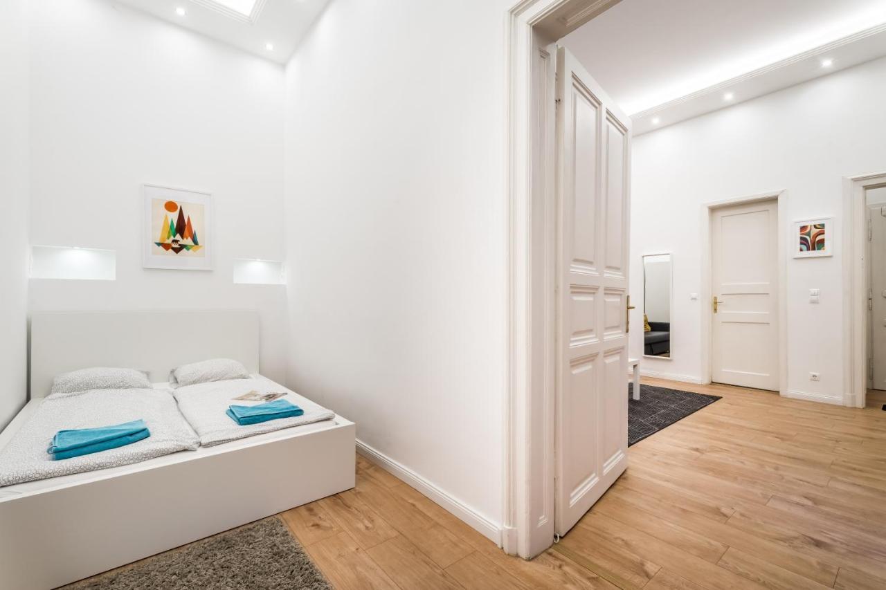 Hello Downtown Ferenc 34 Apartment