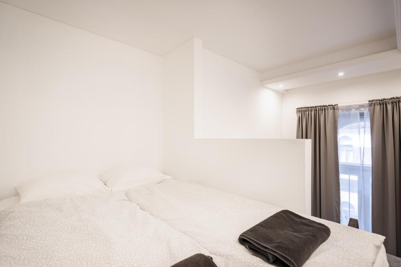 Apartment Hello Downtown Ferenc 34 Budapest