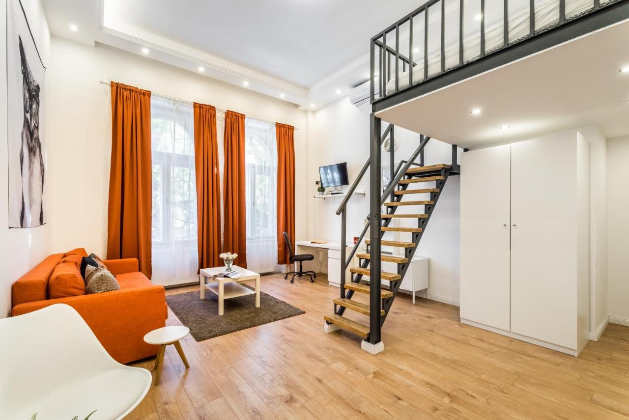 Hello Downtown Ferenc 34 Apartment *