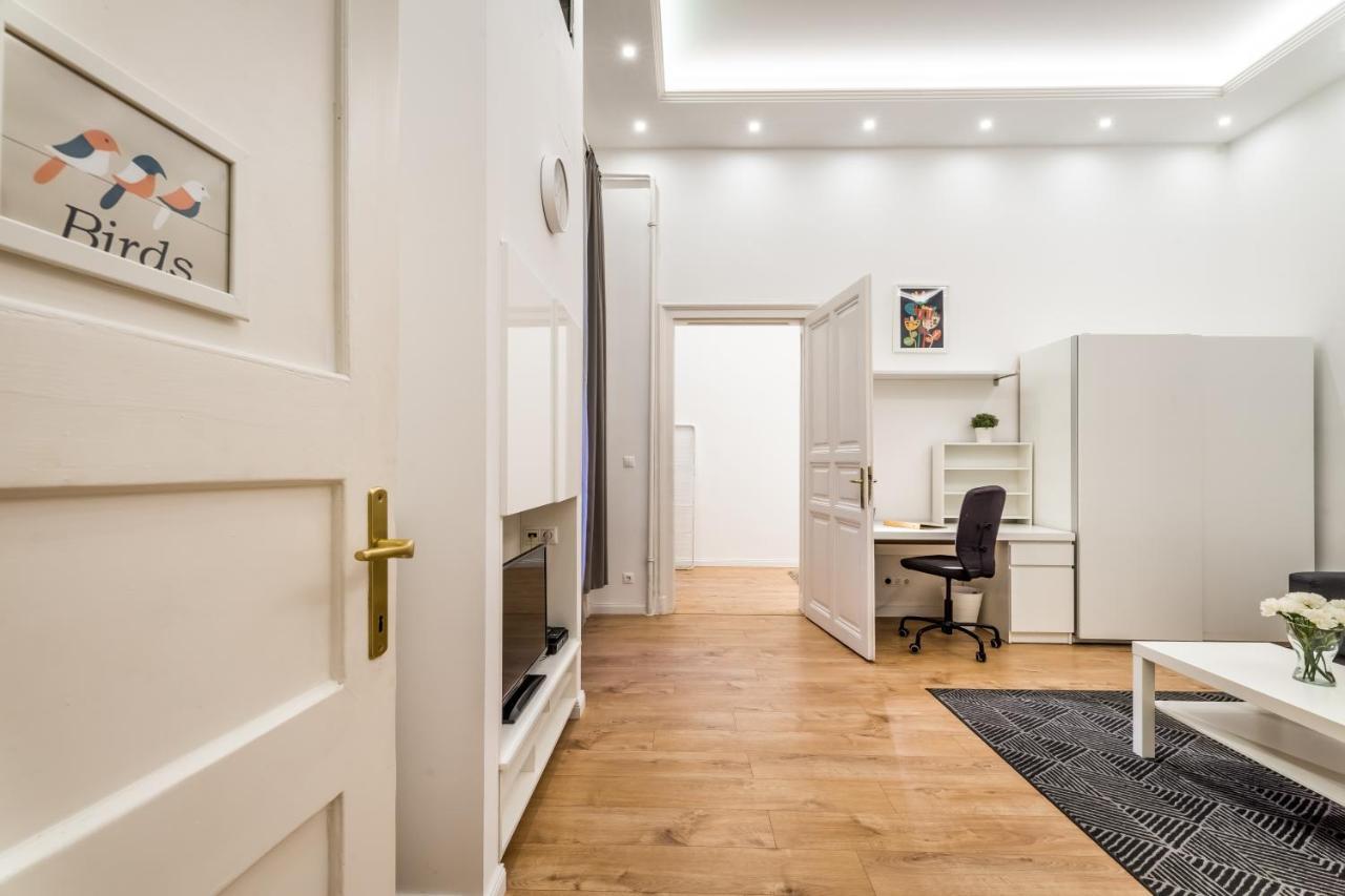 Apartment Hello Downtown Ferenc 34