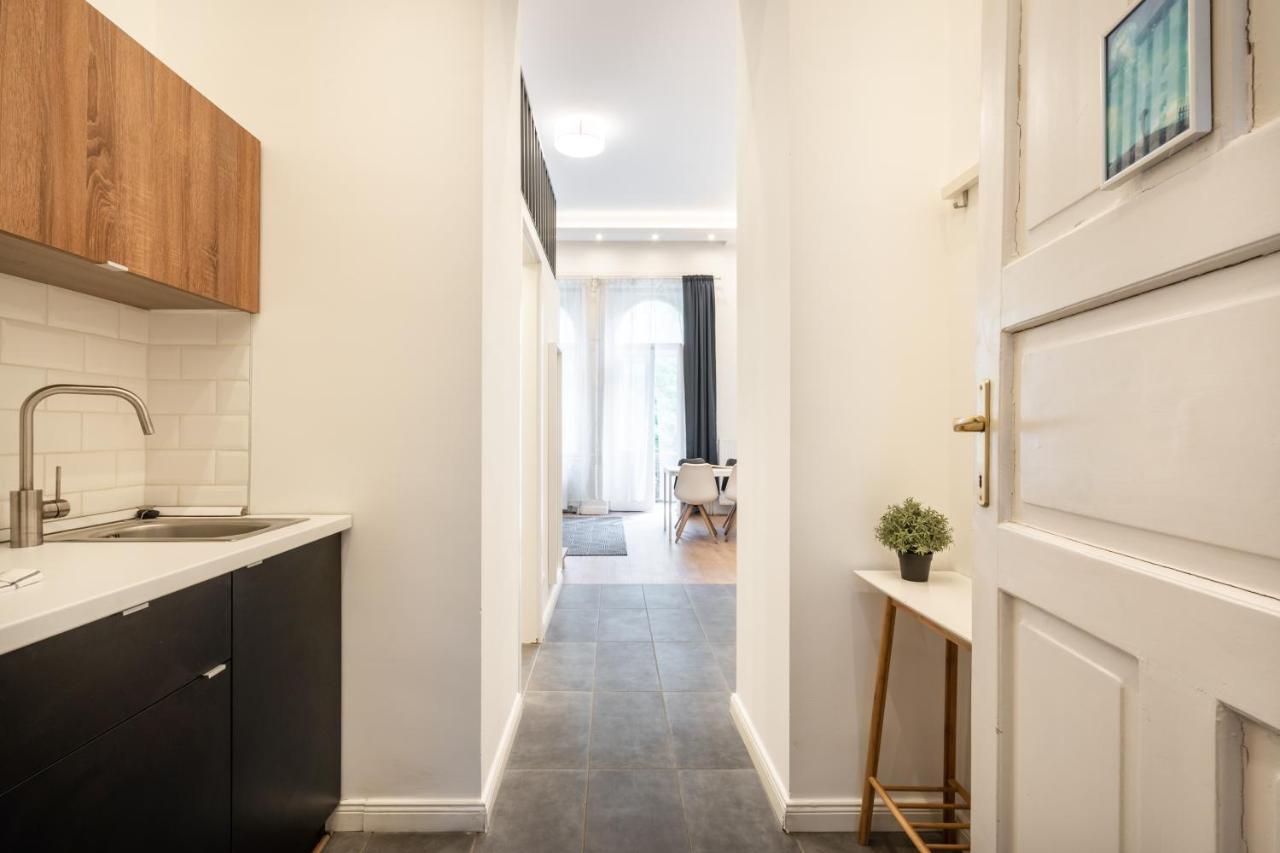 Apartment Hello Downtown Ferenc 34 Budapest