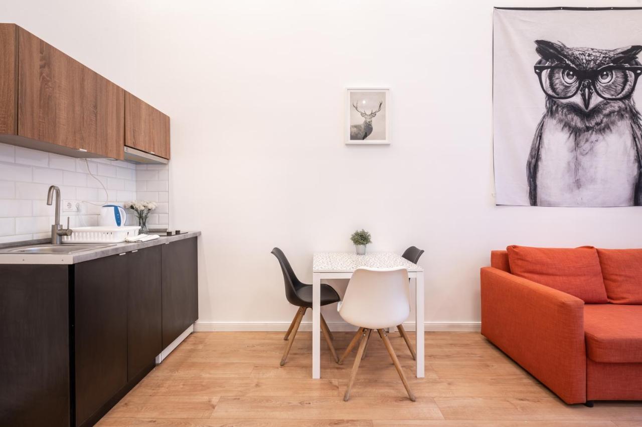 Apartment Hello Downtown Ferenc 34 *