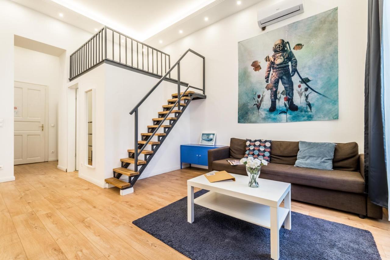 Apartment Hello Downtown Ferenc 34 Budapest