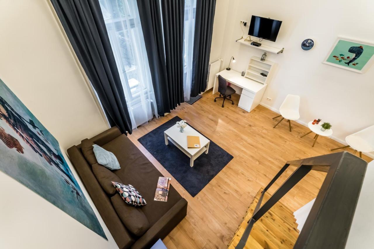 Apartment Hello Downtown Ferenc 34 *