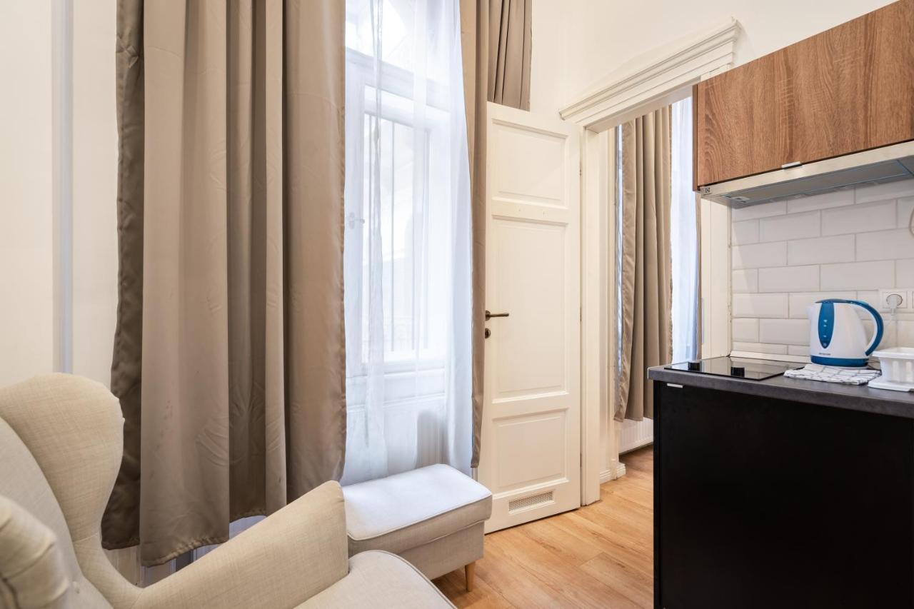 Apartment Hello Downtown Ferenc 34
