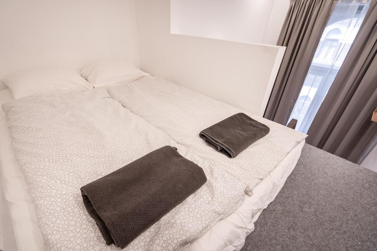 Apartment Hello Downtown Ferenc 34 *
